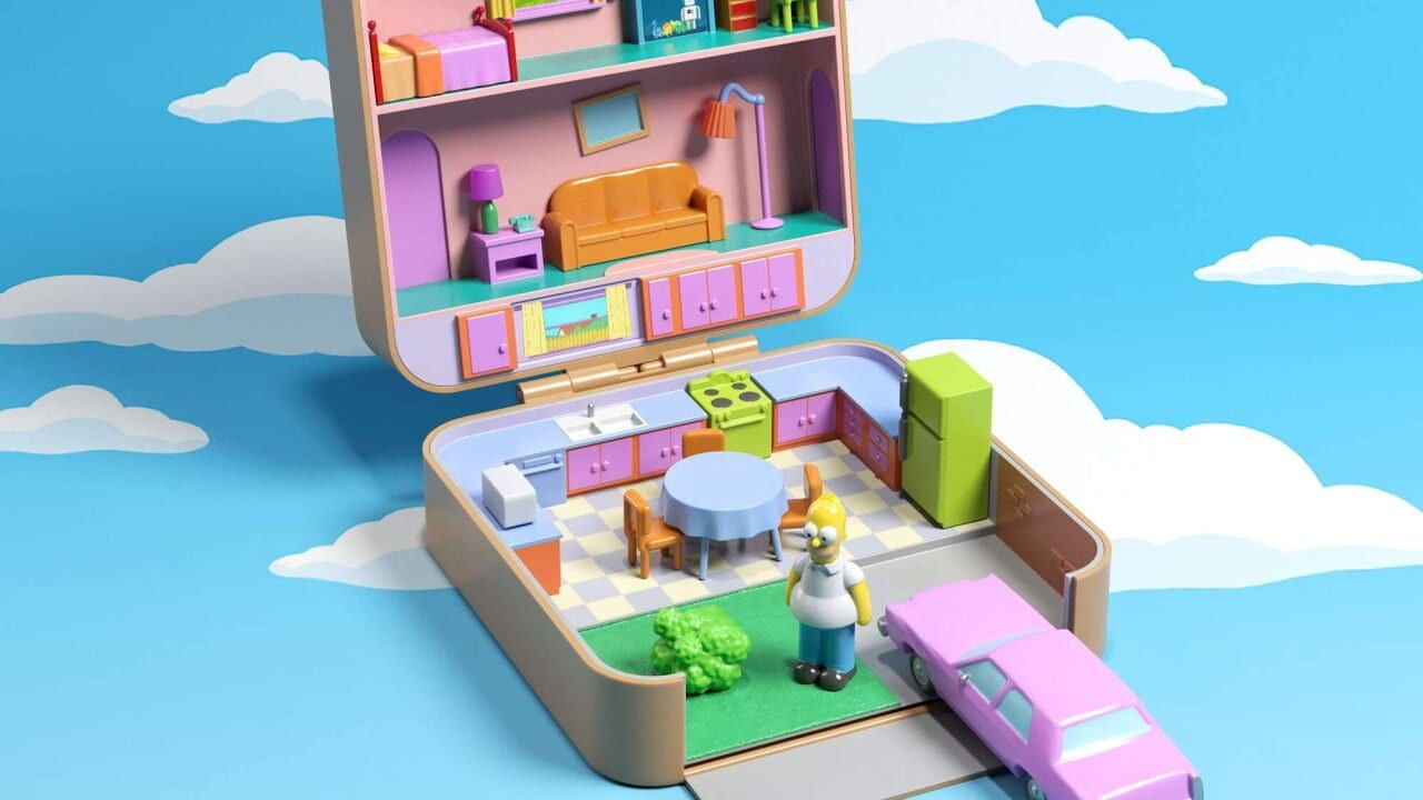 Beliebte Serien als Polly Pocket-Versionen