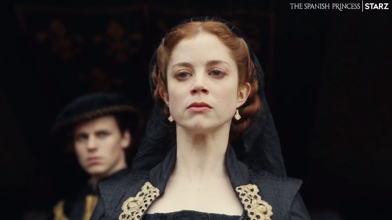 The Spanish Princess: Offizieller Trailer zum 2. Teil