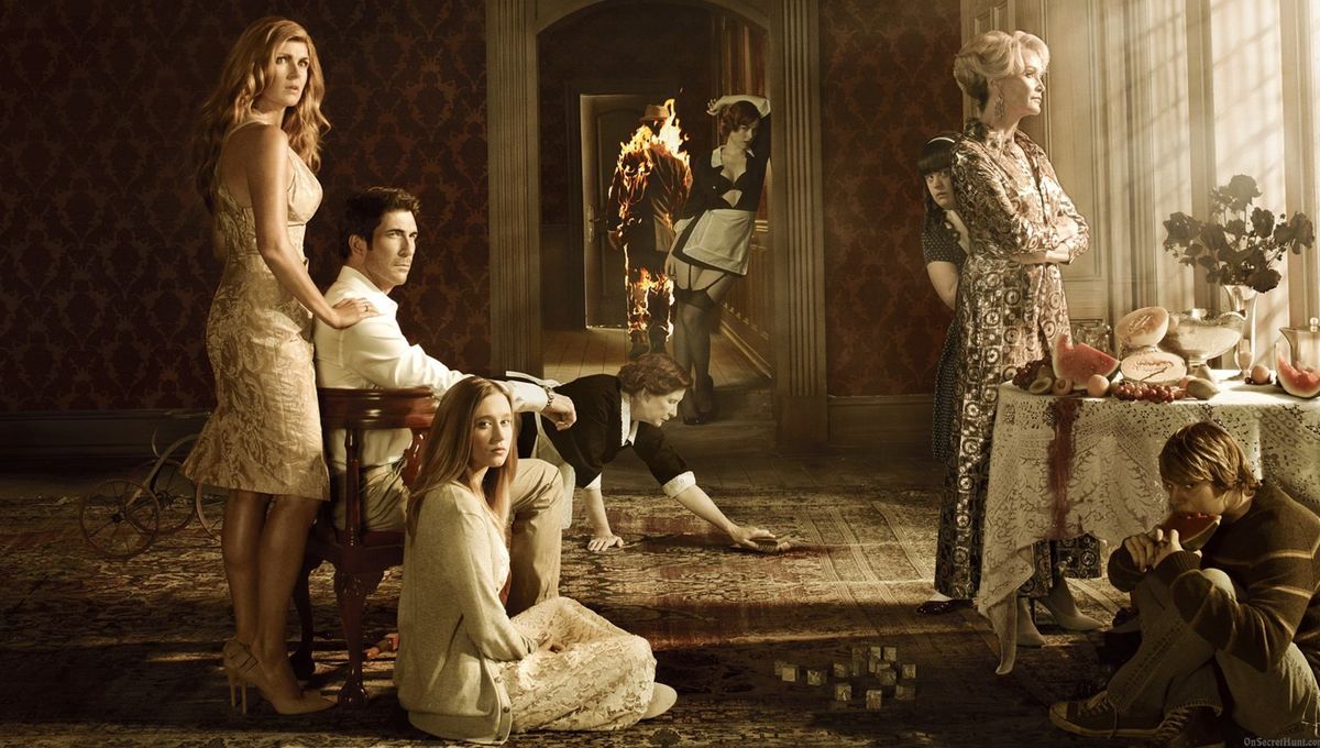 Umfrage Welche Staffel von „American Horror Story“ ist