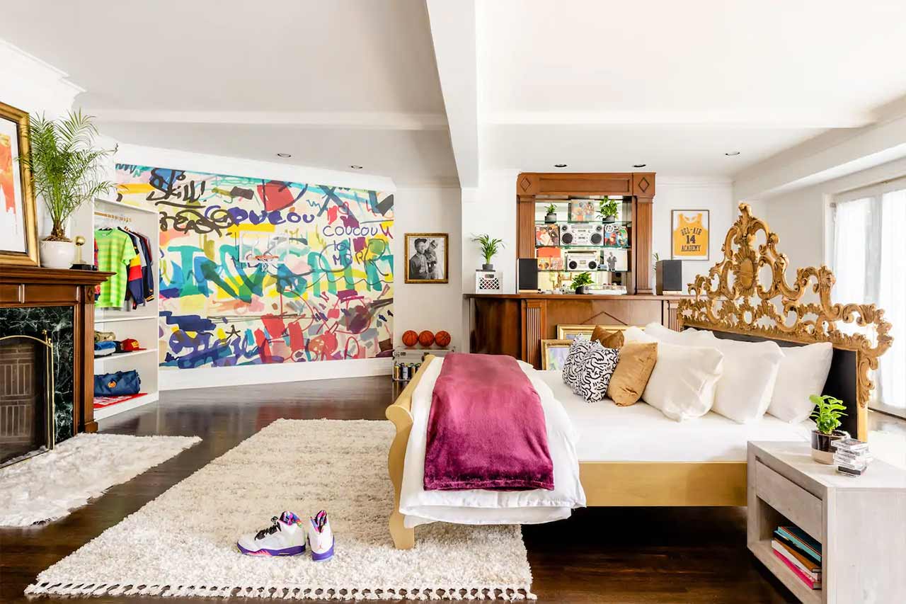 Die Villa aus „Der Prinz von Bel-Air“ kann man auf Airbnb anmieten! -  Sonderaktion mit Gastgeber Will Smith - seriesly AWESOME