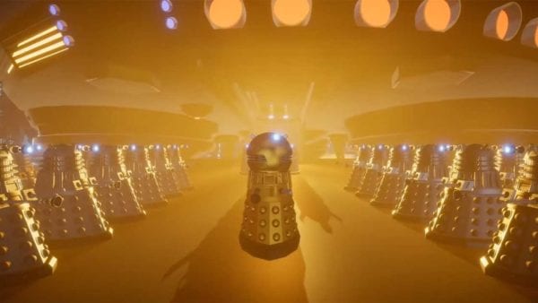 „Doctor Who“-Roboter erhalten eigene Serie: „Daleks!“