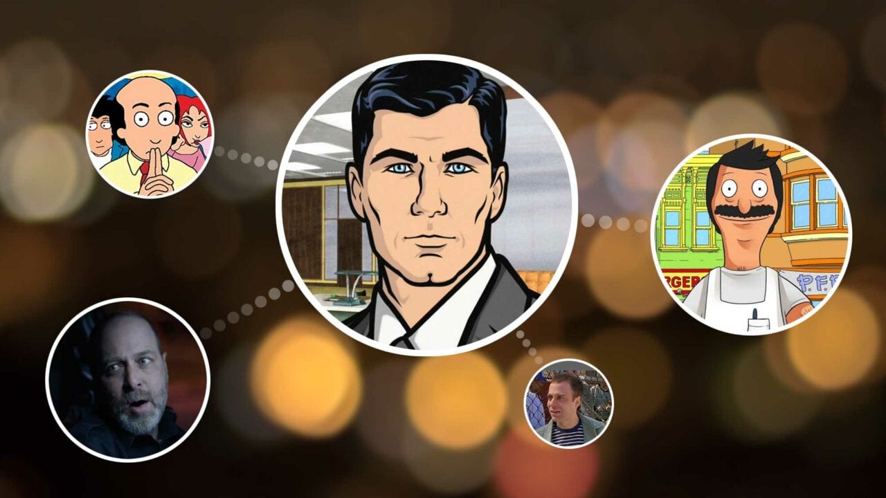 In weiteren Rollen: In welchen Serien hat H. Jon Benjamin mitgespielt?