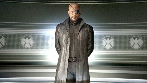 Disney+: Marvel-Serie mit Samuel L. Jackson als Nick Fury in Planung