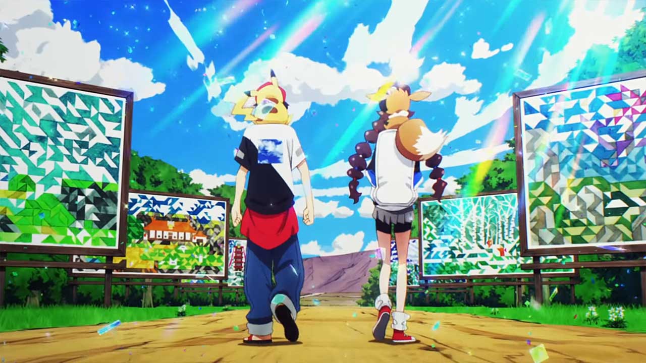 Offizielles „Pokémon“-Musikvideo: „GOTCHA!“
