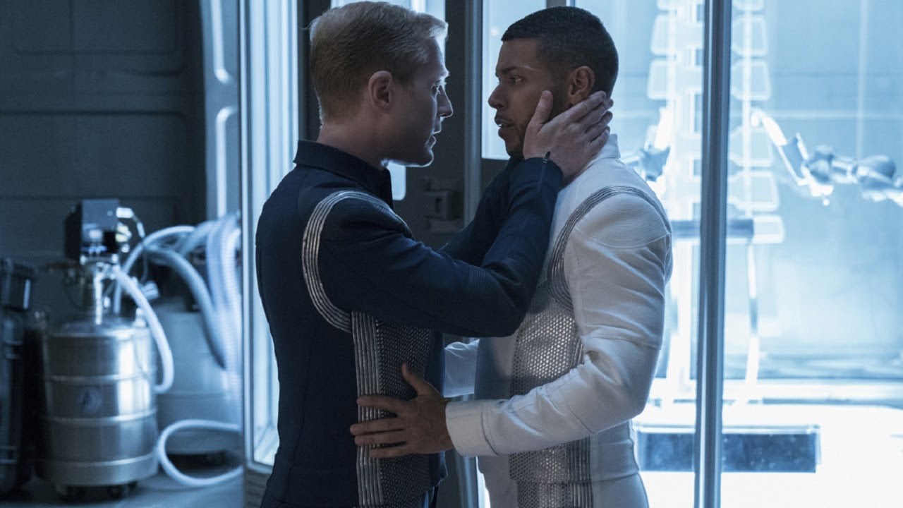 Star Trek: Discovery – Staffel 3 mit transsexuellem und nichtbinärem Charakter