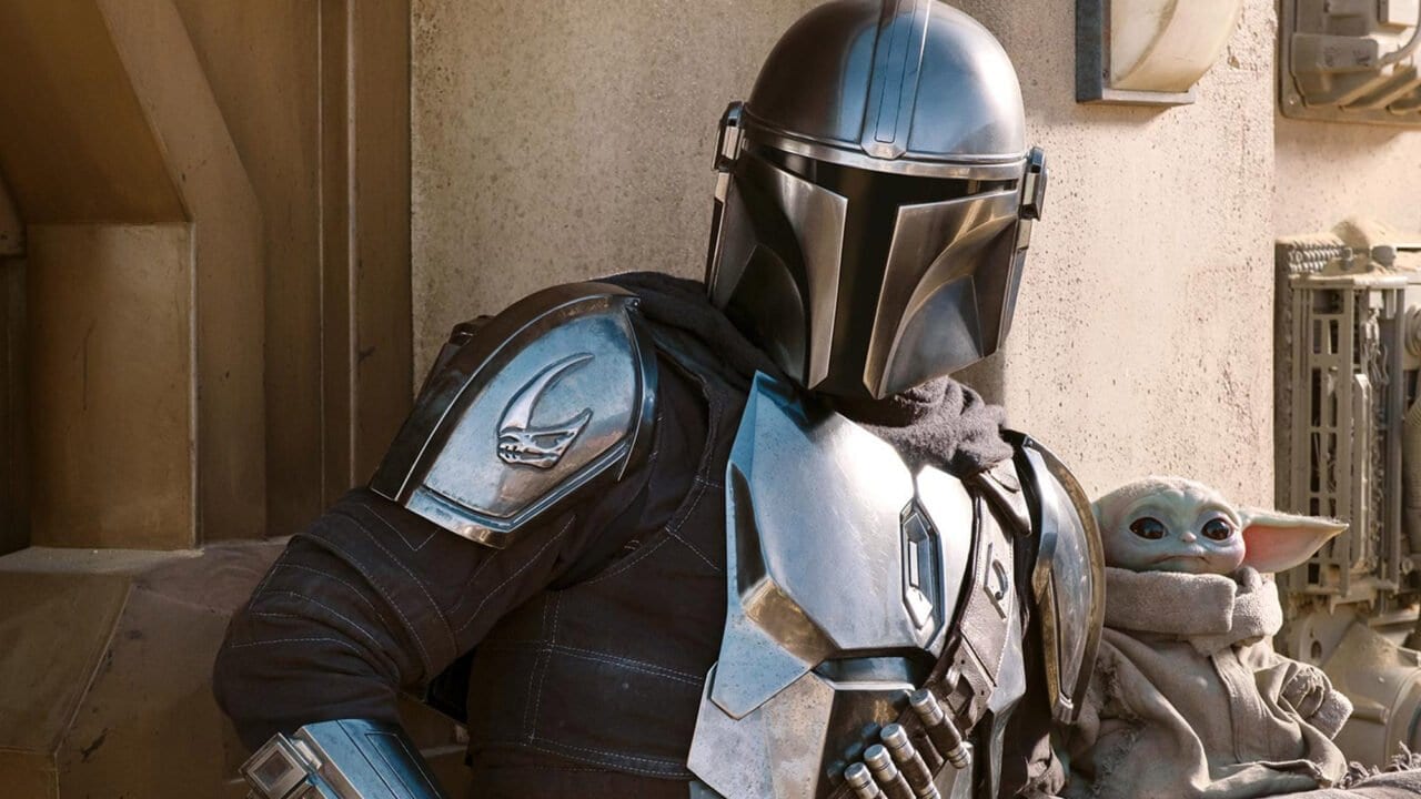 Star Wars The Mandalorian Staffel 2: Erster Trailer