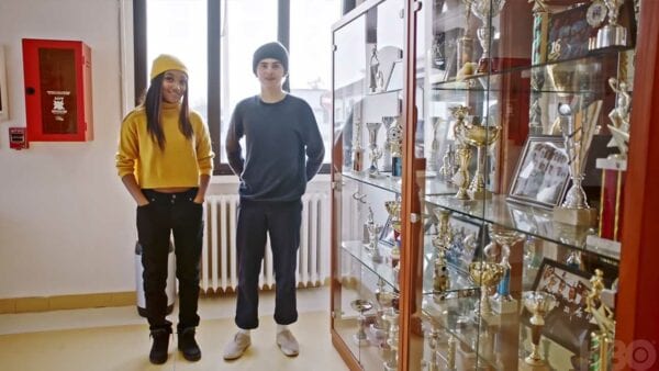 We Are Who We Are: Tour durchs HBO-Set der Serie