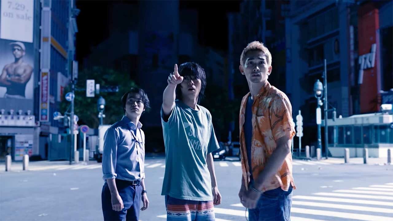 Alice in Borderland: Trailer zum japanischen Netflix-Original