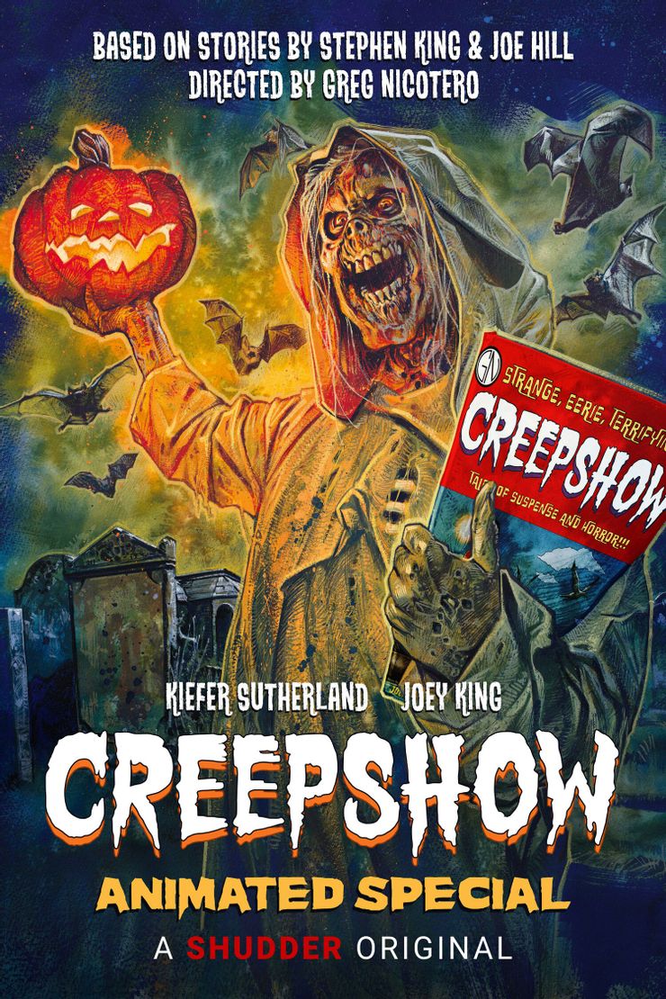 Creepshow Poster