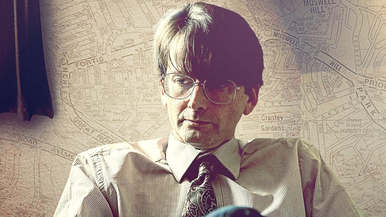 Miniserie „DES“ mit David Tennant: Trailer und Starttermin