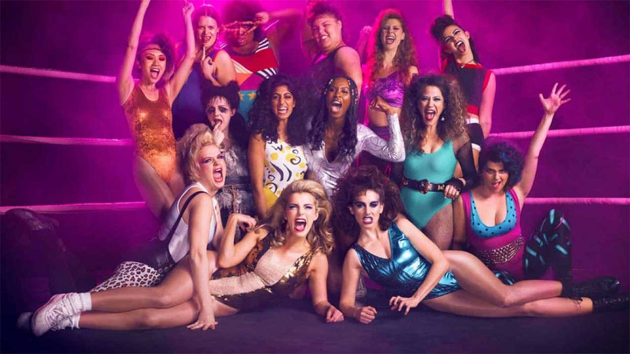 Netflix hat „GLOW“ abgesetzt – keine 4. Staffel