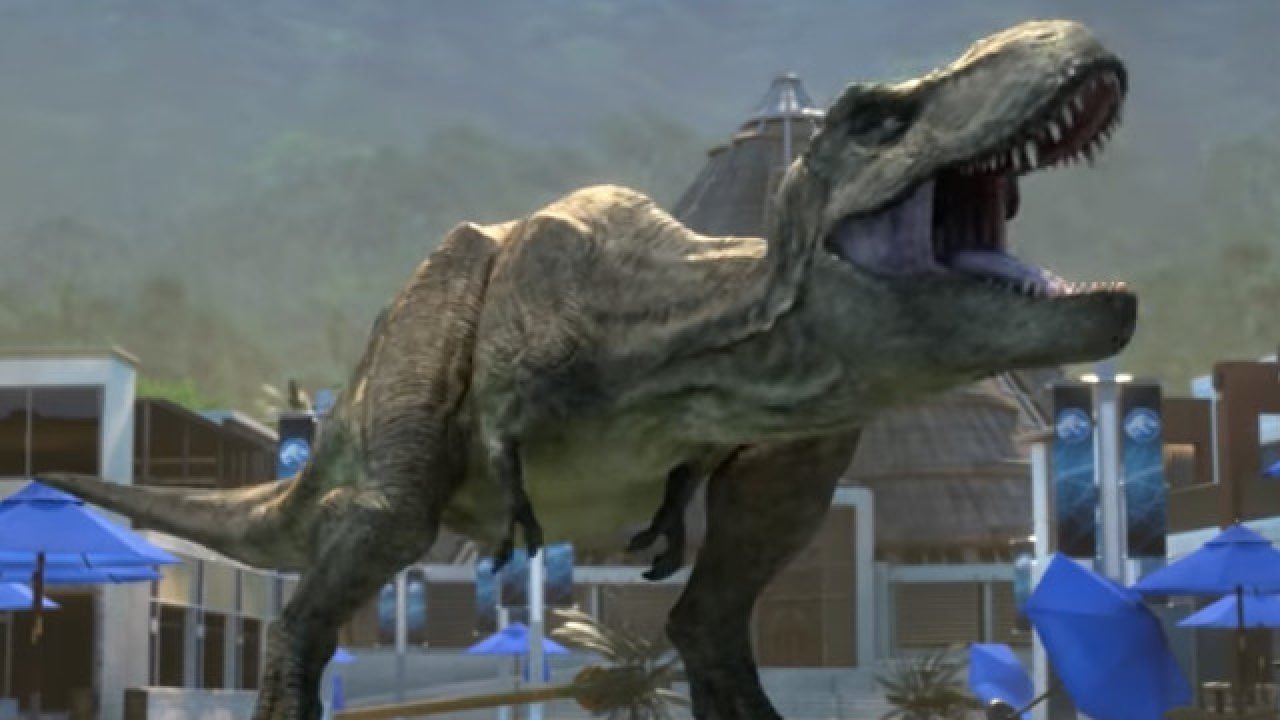 Jurassic World – Neue Abenteuer: Teaser zur 2. Staffel