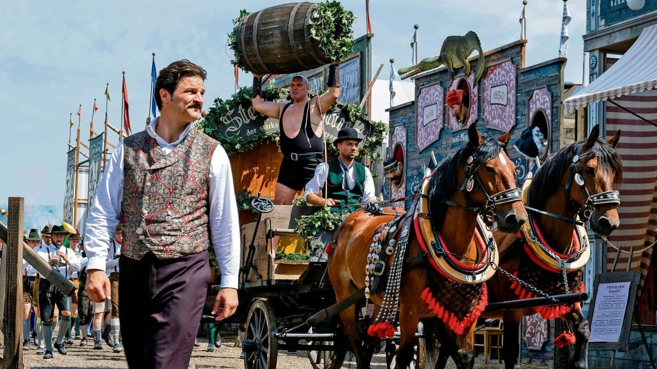 Review: Oktoberfest 1900 – Staffel 1