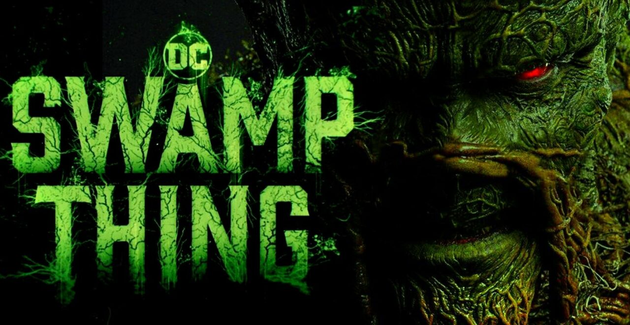 Review: Swamp Thing – Staffel 1