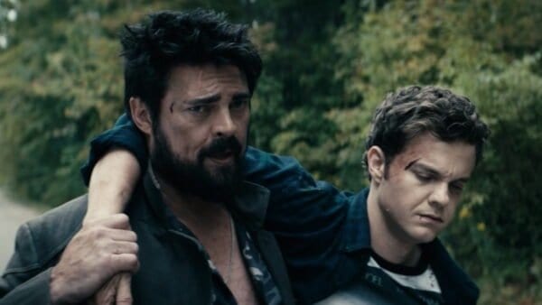 The Boys Season 2 Billy Hughie