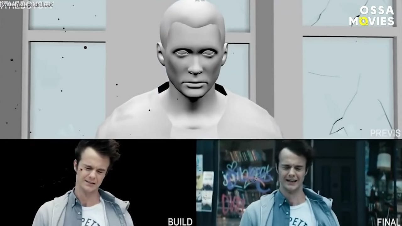 The Boys: Making-Of-Video zu den visuellen Effekten