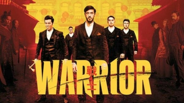 Warrior II