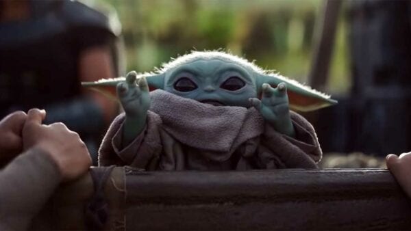 Star Wars – The Mandalorian: So heißt das Kind Baby Yoda wirklich