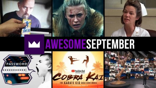 Toplisten: Die beliebtesten TV-Serien des Monats September 2020