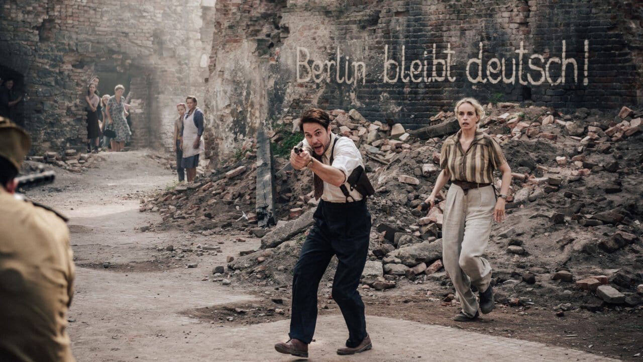 Shadowplay – Schatten der Mörder – alles, was man zur ZDF-Thriller-Serie wissen muss