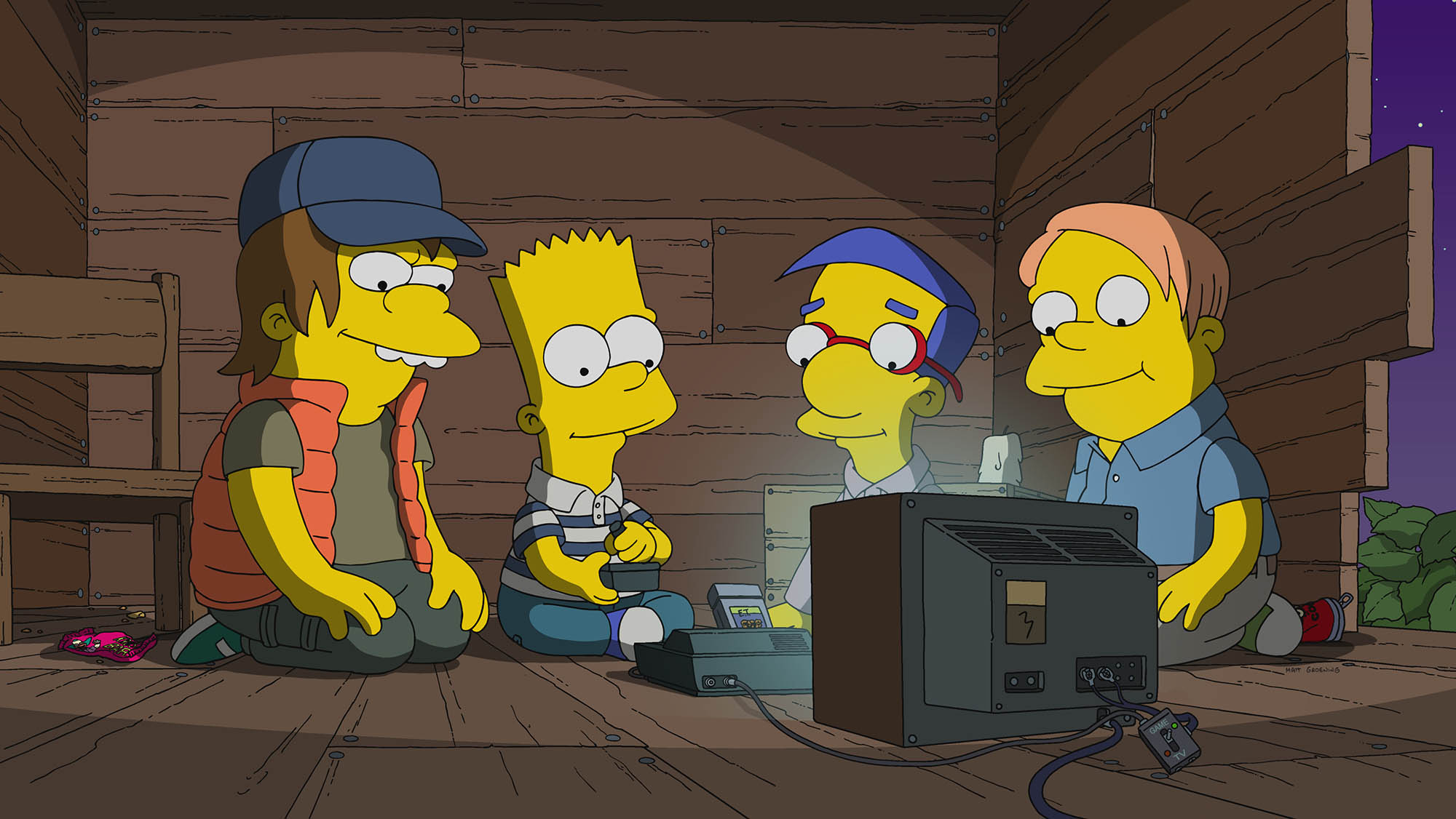 The Simpsons: Staffel 31 bald auf Disney+