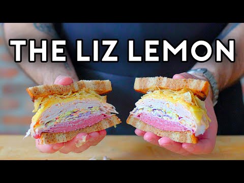 Binging with Babish: The Liz Lemon from 30 Rock