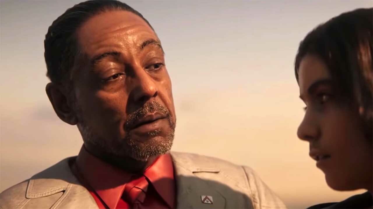 Wie Giancarlo Esposito zum Bösewicht-Darsteller schlechthin geworden ist