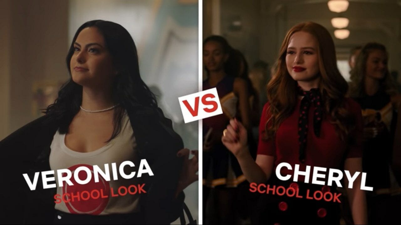 Riverdale: Fashion Battle zwischen Veronica und Cheryl