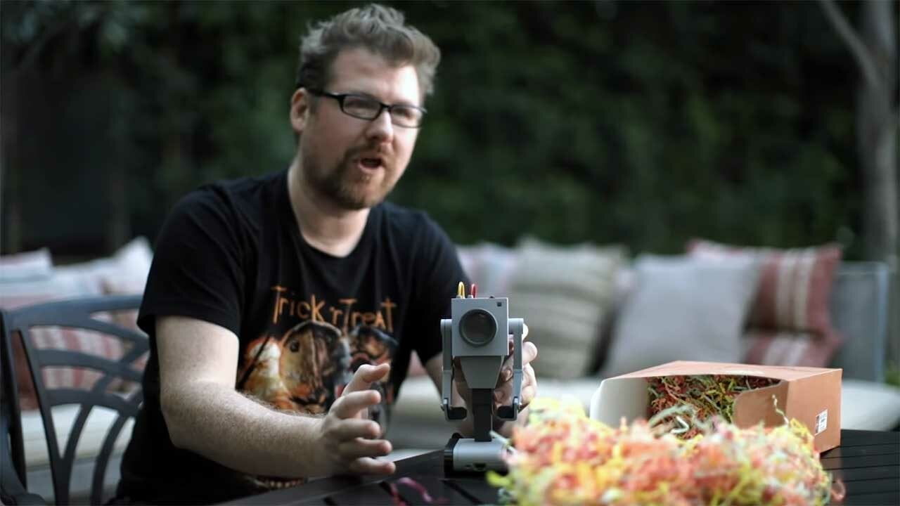 Den Butter-Roboter aus „Rick and Morty“ gibt es jetzt auch in echt zu kaufen!