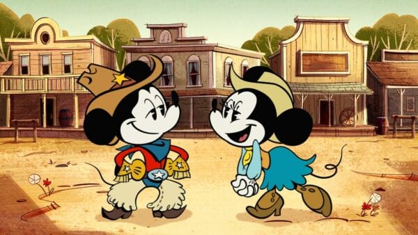 The Wonderful World of Mickey Mouse: Trailer zur neuen Zeichentrickserie