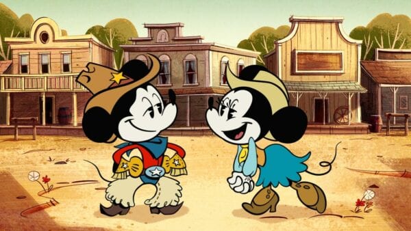 The Wonderful World of Mickey Mouse