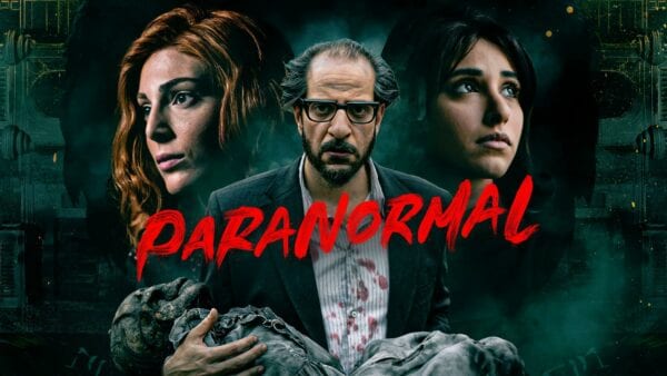 Review: Paranormal S01E01-03 (Ersteindruck)