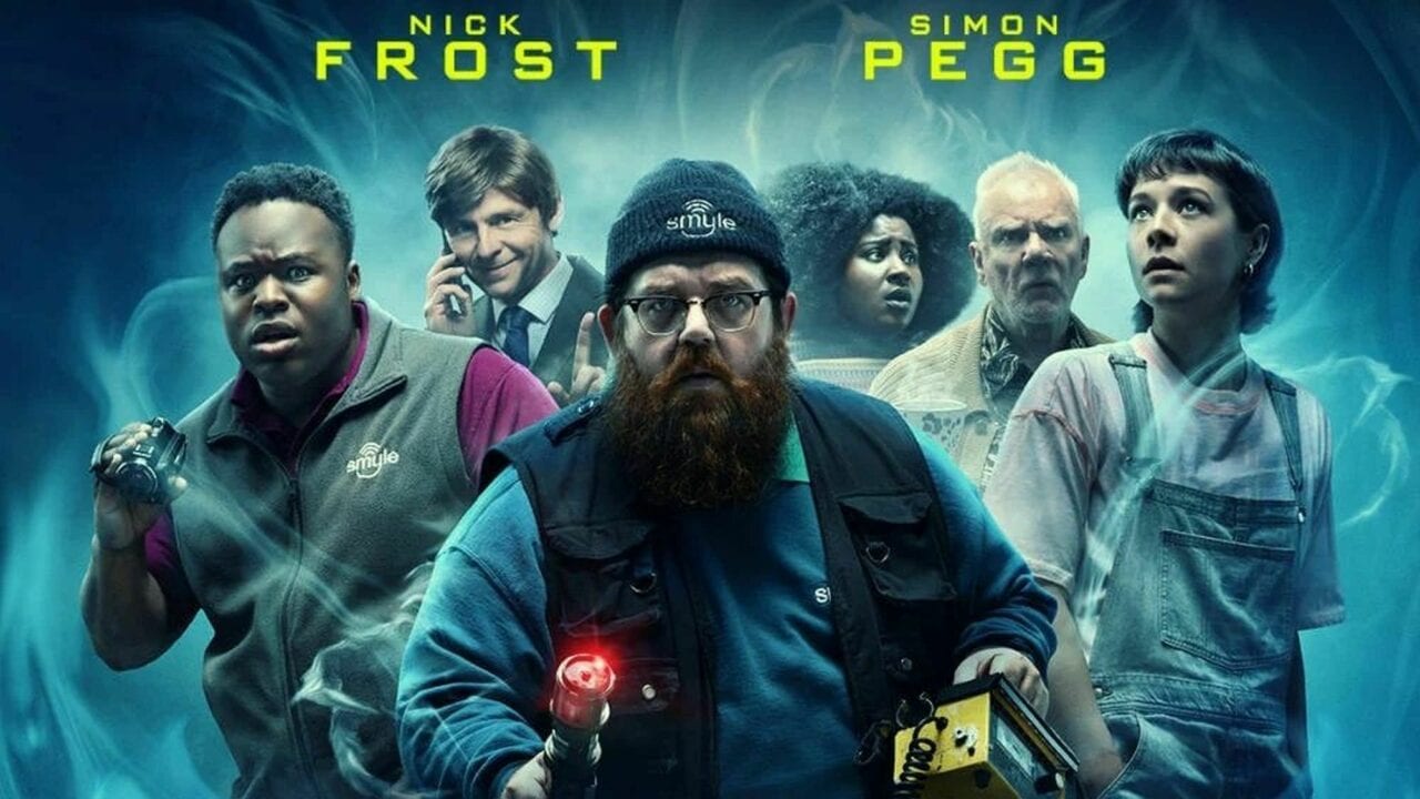 Review: Truth Seekers – Staffel 1