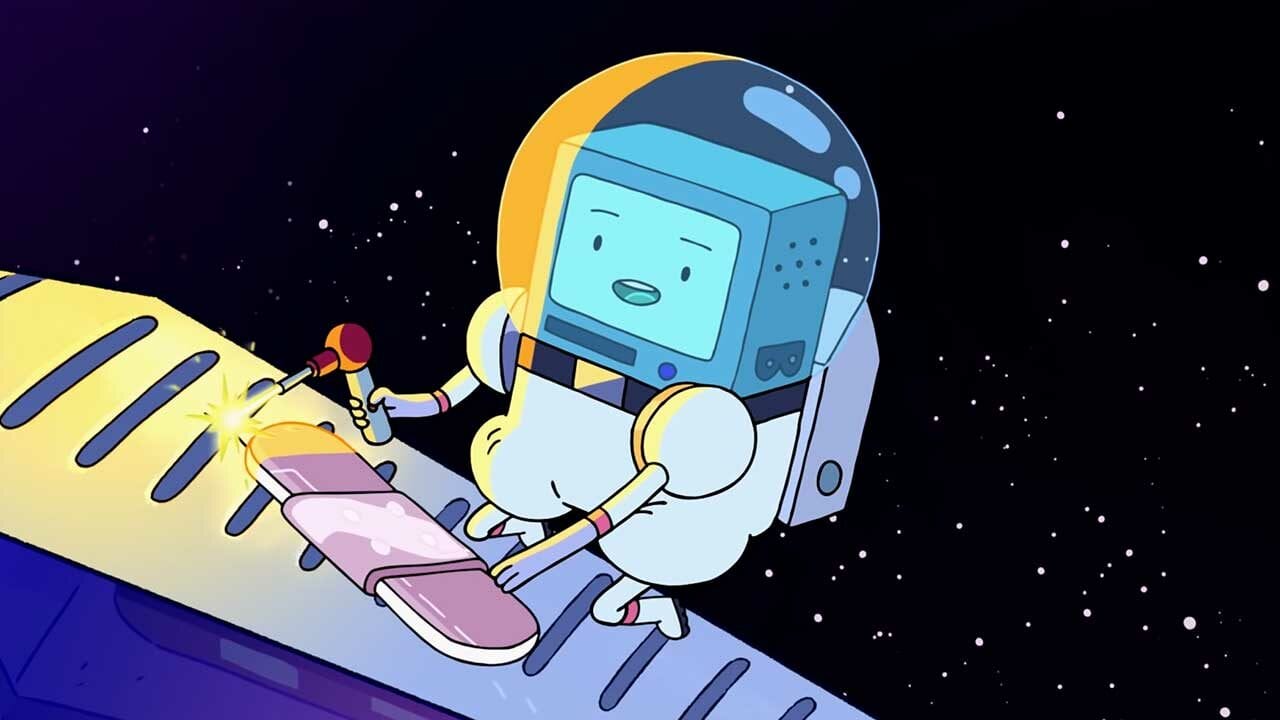 „Adventure Time: Ferne Länder“-Special „BMO“ am 12. Dezember in Deutschland