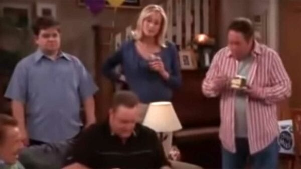 Patton Oswalts Steh-Streich in „King of Queens“