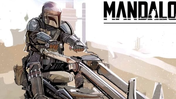 The Mandalorian: Theme als langer Lofi HipHop Mix