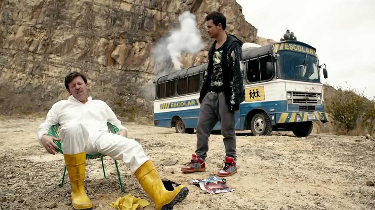 Das kolumbianische „Breaking Bad“-Remake im Vergleich zum Original