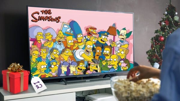 Weihnachtsfolgen in „Die Simpsons“ (sAWEntskalender ’20, Tür 12)