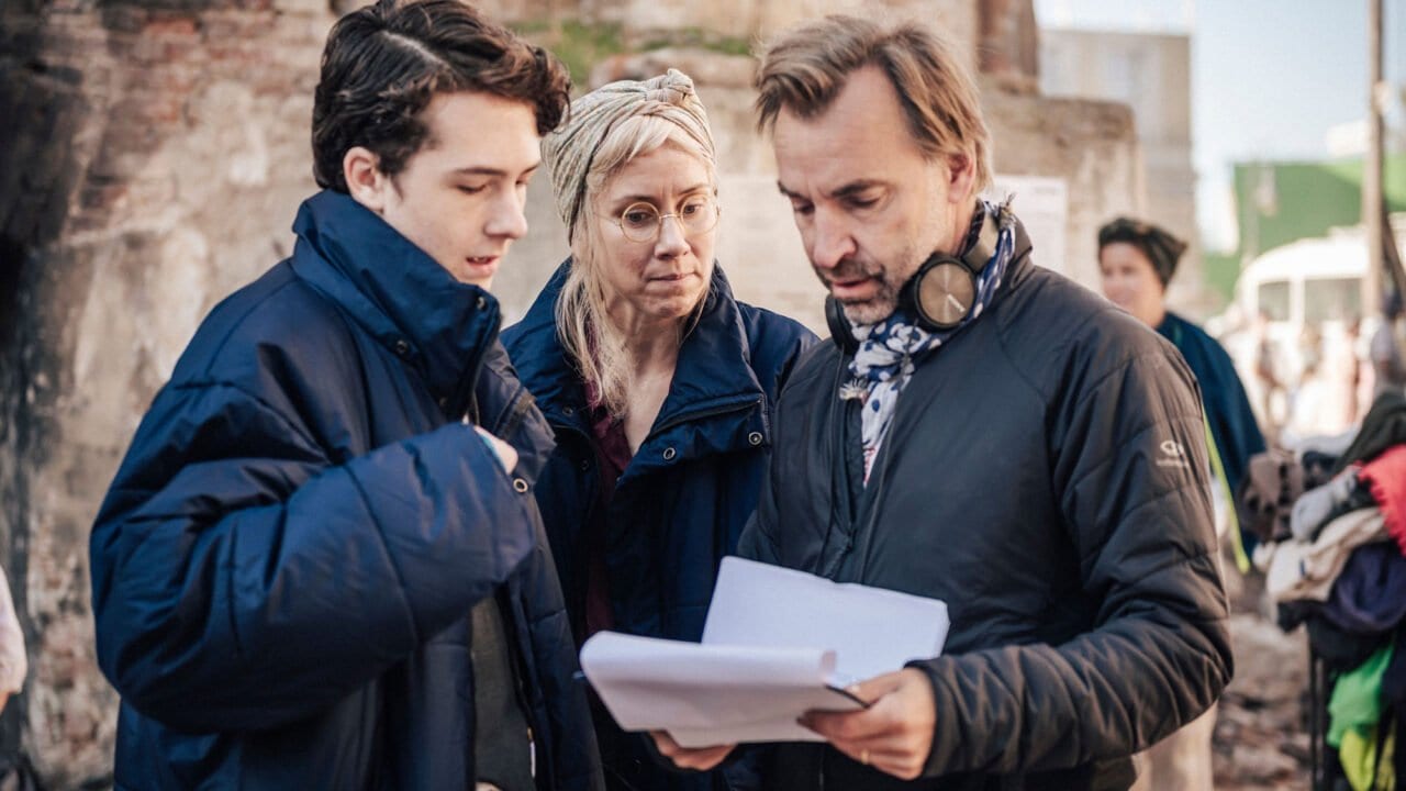Shadowplay: Interview mit Showrunner Mȧns Mȧrlind zu Schatten der Mörder im ZDF