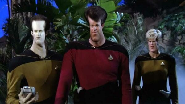 STAR TREK: ACID PARTY