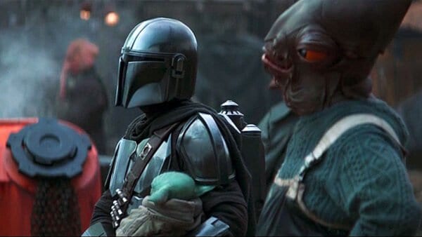 Review: Star Wars – The Mandalorian S02E03 – Chapter 11: The Heiress