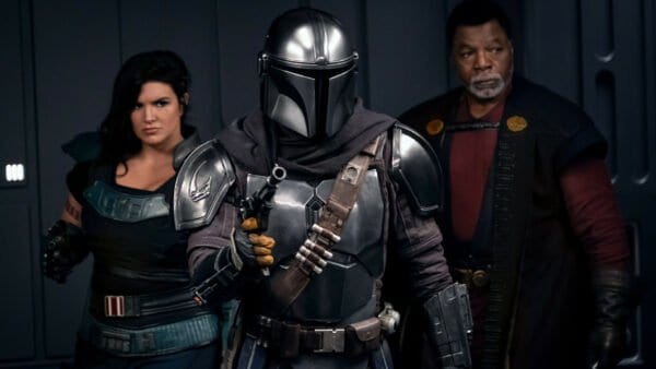 Review: „Star Wars: The Mandalorian“ S02E04 – Chapter 12: The Siege