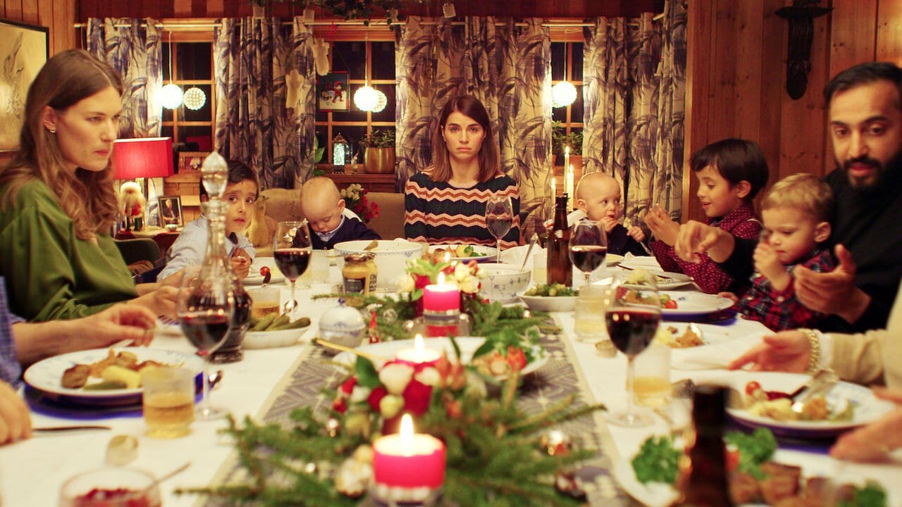 Review: Netflix‘ Weihnachten zu Hause – Staffel 1