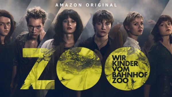 Wir Kinder vom Bahnhof Zoo: Alles was man zur neuen Amazon-Serie wissen muss