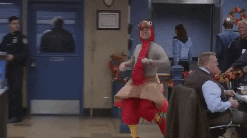 Brooklyn-Nine-Nine-gif-turkey-day