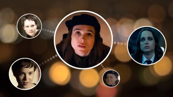 Elliot Ellen Page in weiteren Rollen