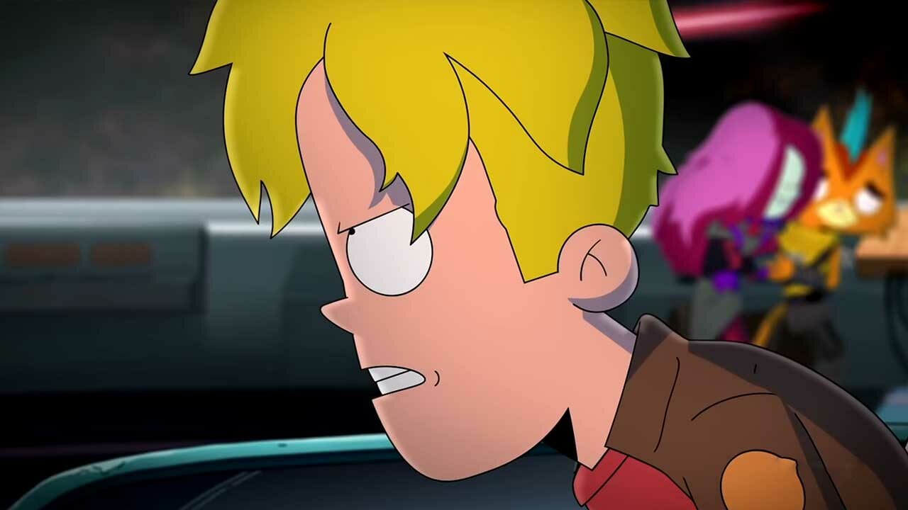 Final Space: Erster Teaser zur 3. Staffel