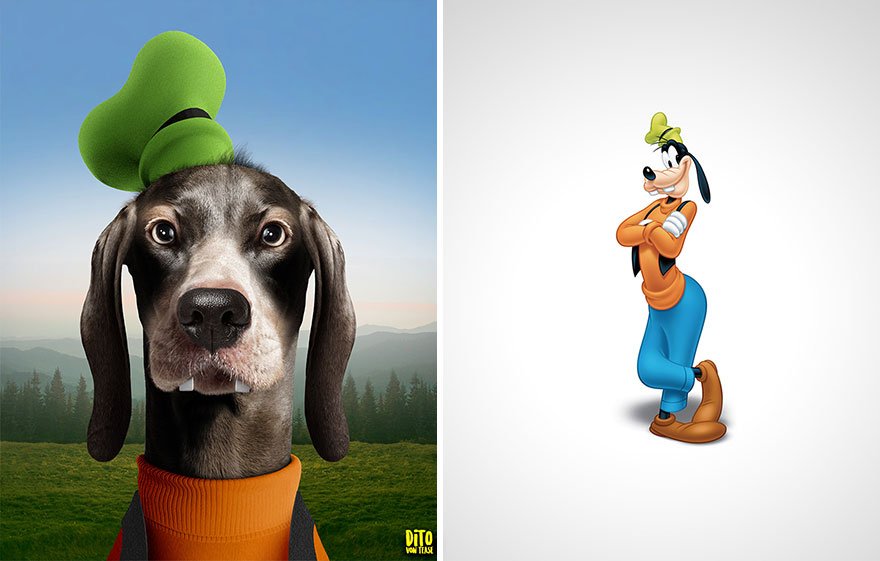 Goofy