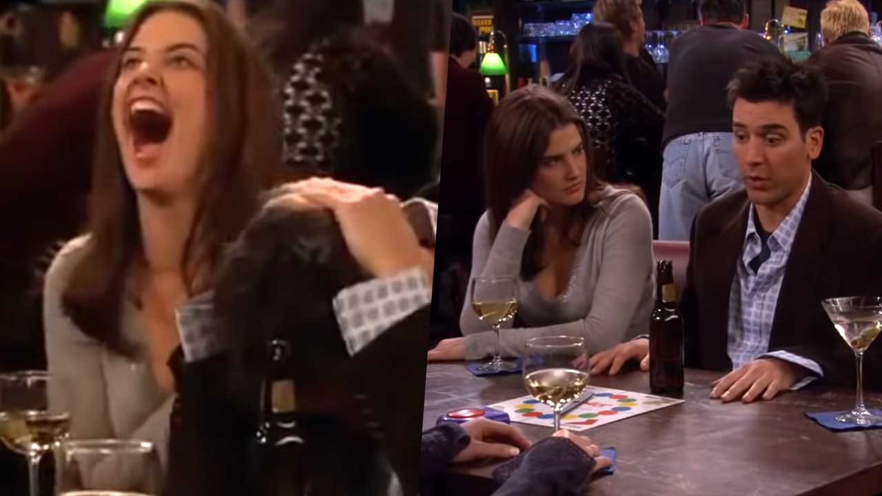 How I Met Your Mother: Outtakes vs. finale Szenen
