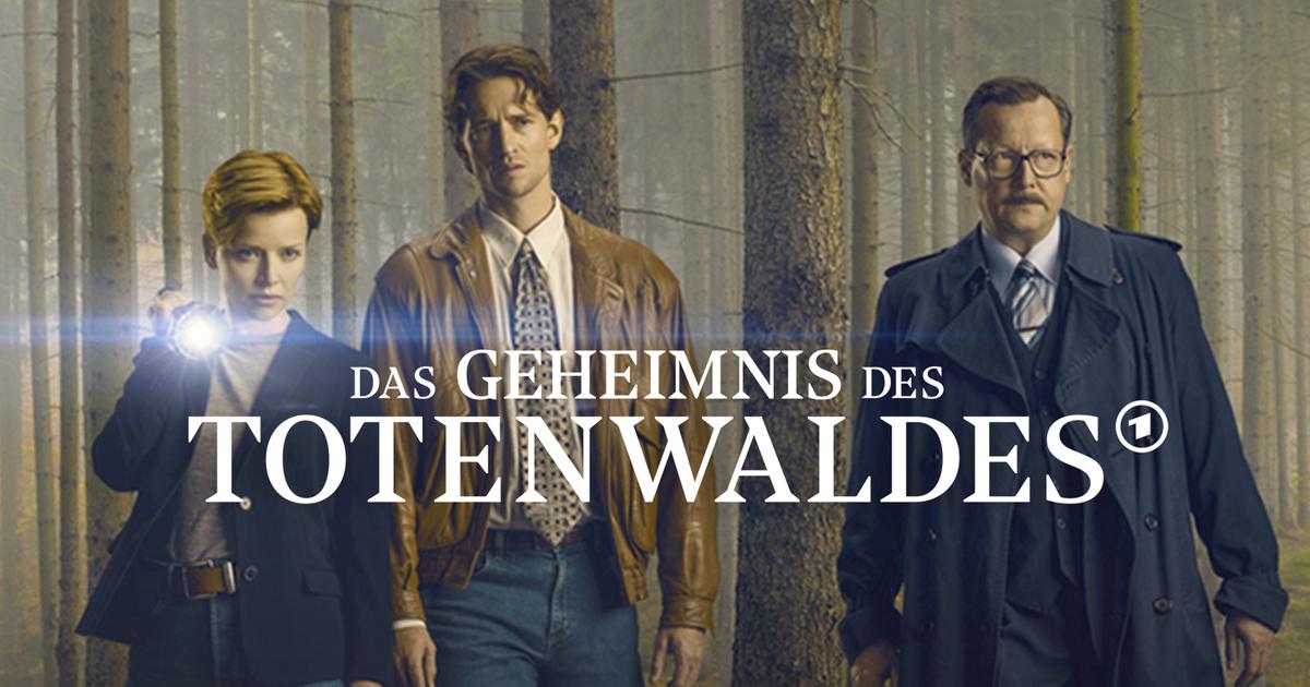 Review: „Das Geheimnis des Totenwaldes“ (Miniserie)